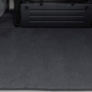 Veloursteppich Titanschwarz Heckladeraum VW T6/T5 California Ocean, Coast, Comfortline