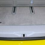 Veloursteppich Heckladeraum 3er-Bank VW T6.1/T6/T5 Multivan und California Beach (ab 2010), Design "Palladium"