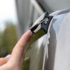 Brandrup Halterung für Solardusche und Faltwasserbehälter – Bild 2
