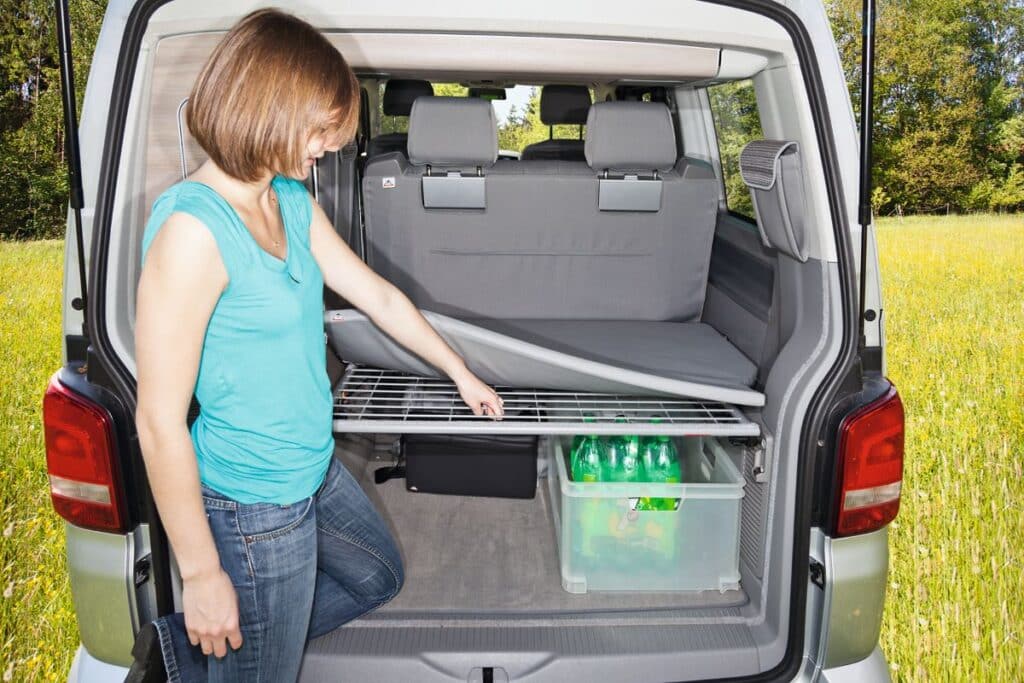 iXTEND PAD Volkswagen T6/T5 California Ocean, Coast / Comfortline