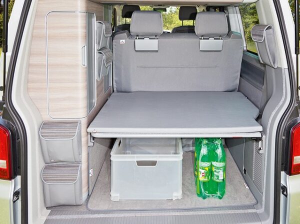 iXTEND PAD für VW T6/T5 California Ocean, Coast / Comfortline