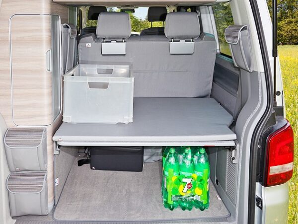iXTEND PAD für VW T6/T5 California Ocean, Coast / Comfortline