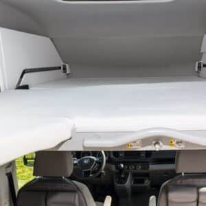 iXTEND Spannbettlaken VW Grand California 600 2-tlg. Nicki-Plüsch, für Hochbett (Dachbett) iXTEND Spannbettlaken VW Grand California 600 2-tlg. Single-Jersey, für Hochbett (Dachbett)