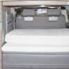 iXTEND Spannbettlaken für iXTEND Faltbett VW T6/T5 California Ocean, Coast, Comfortline
