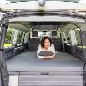 iXTEND VW T6.1 Multivan und California Beach, Design „Palladium“
