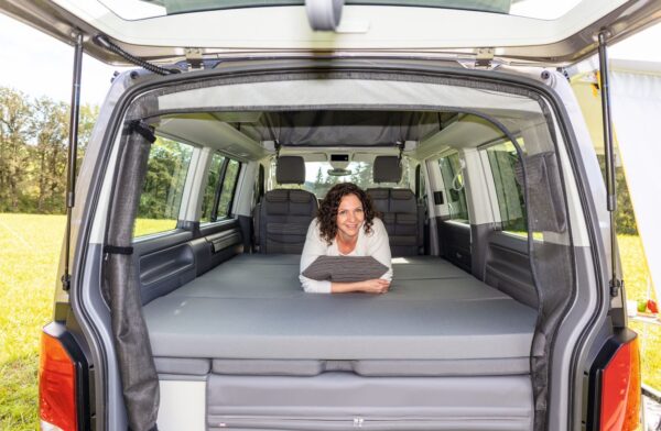 iXTEND VW T6.1 Multivan und California Beach, Design „Palladium“