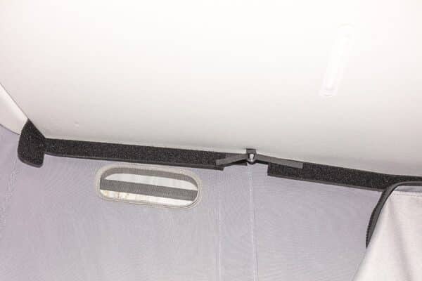 ISO-TOP MK VI Aufstelldach-Isolierung für VW T6.1/T6 California (elektrohydraulisch) – Bild 6