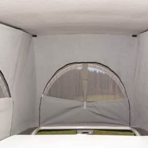 ISO-TOP MK V Isolierung für VW T6.1/T6/T5 California Ocean/Coast/Beach/Comfortline, elektrohydraulischem Aufstelldach
