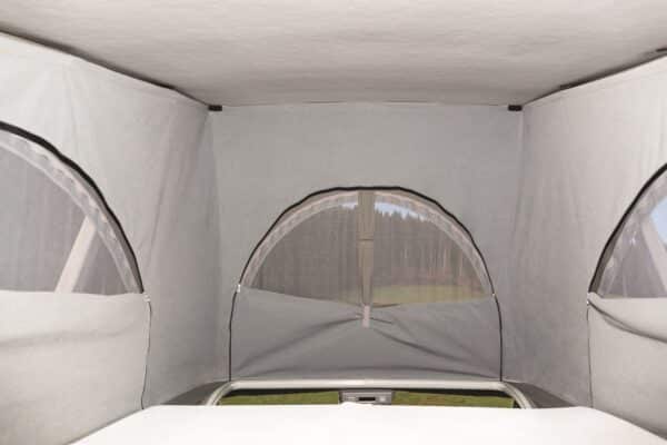 ISO-TOP MK V Isolierung für VW T6.1/T6/T5 California Ocean/Coast/Beach/Comfortline, elektrohydraulischem Aufstelldach
