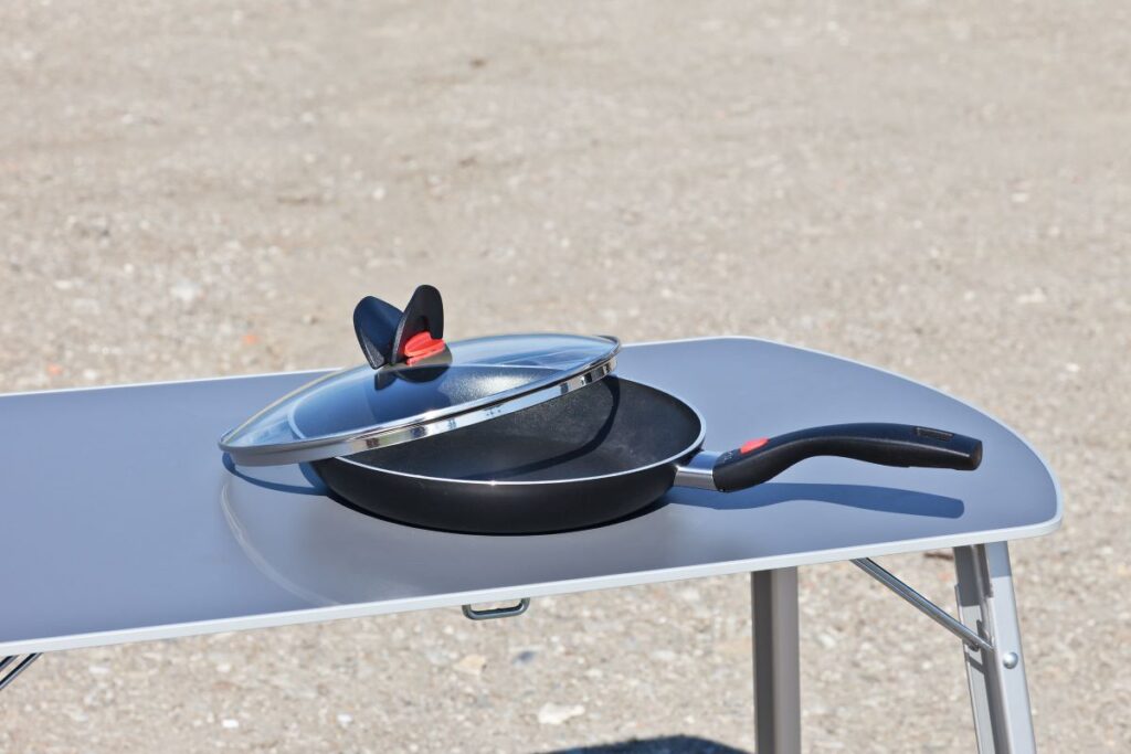 Brandrup Pfannenset „Click & Cook“