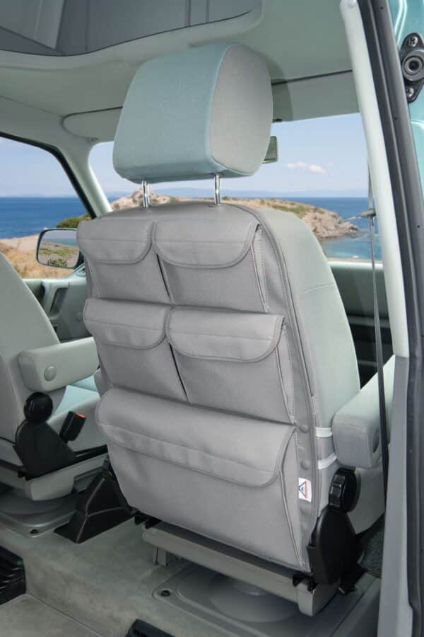 Fahrerhaussitze UTILITY VW T4, Design: Palladium