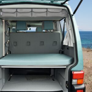 UTILITY Kleiderschrank-Heckabschluss breit VW T4 California Coach „Palladium“