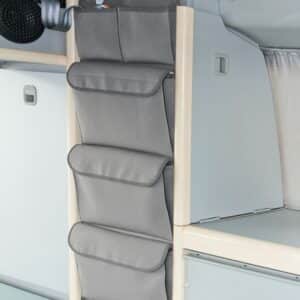 UTILITY Kleiderschrank Mitte VW T4 California Coach, Design „Palladium“