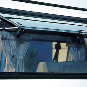 Beispielbild: VW T4 California Coach FLYOUT Aufstellfenster FLYOUT für Schiebefenster in/gegenüber Schiebetür VW T4