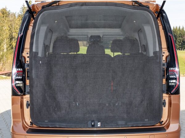 FLYOUT Heckklappen-Öffnung, VW Caddy 5 / Caddy California