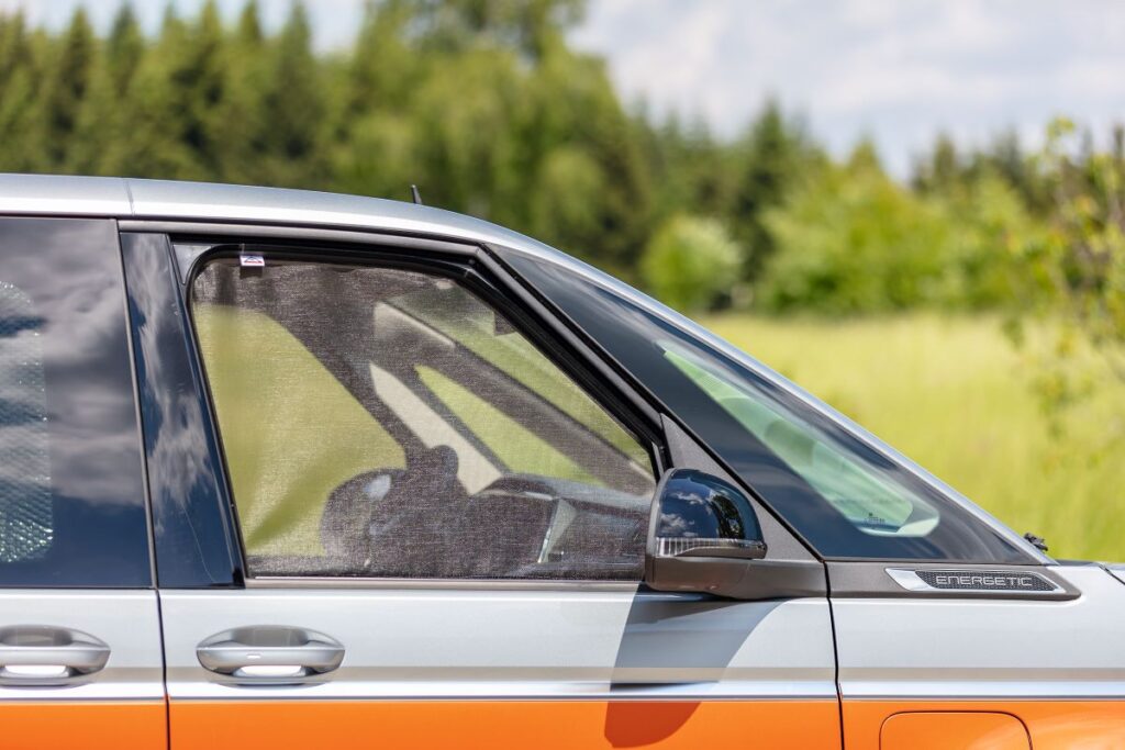 FLYOUT Fahrer-Beifahrerfenster Volkswagen T7 Multivan