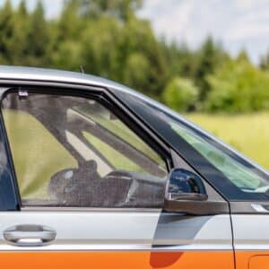 FLYOUT Fahrer-Beifahrerfenster VW T7 Multivan