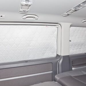 ISOLITE Extreme Schiebetürfenster rechts VW T6.1/T6 /T5 (ab 2010 mit Vollverkleidung)