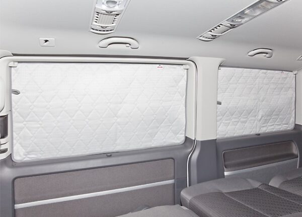 ISOLITE Extreme Schiebetürfenster rechts VW T6.1/T6 /T5 (ab 2010 mit Vollverkleidung)