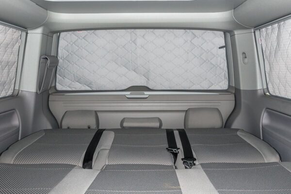 ISOLITE Extreme Heckklappenfenster Einfachverglasung, VW T6.1/T6 California / Multivan