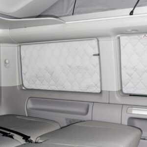 ISOLITE Extreme Seitenfenster C-D-Säule links, VW T6.1/T6 /T5 kurzer Radstand