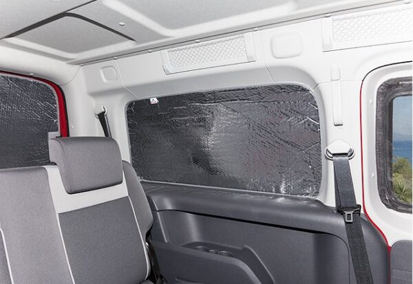 ISOLITE Inside Isolierung Fenster C-D-Säule links, VW Caddy 4 KR ISOLITE Inside Isolierung Fenster C-D-Säule links, VW Caddy 4 LR