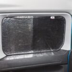ISOLITE Inside Isolierung für Schiebetür-Fenster rechts, VW Caddy 5 LR / California LR