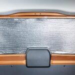 ISOLITE Inside Heckklappenfenster VW Caddy 5 / Caddy California