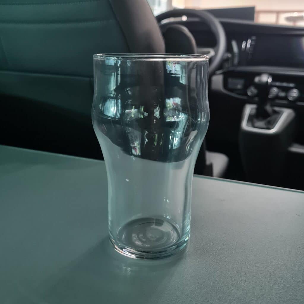 Brandrup Weinglas 280 ml, 1 Stück, aus der Serie Gourmet