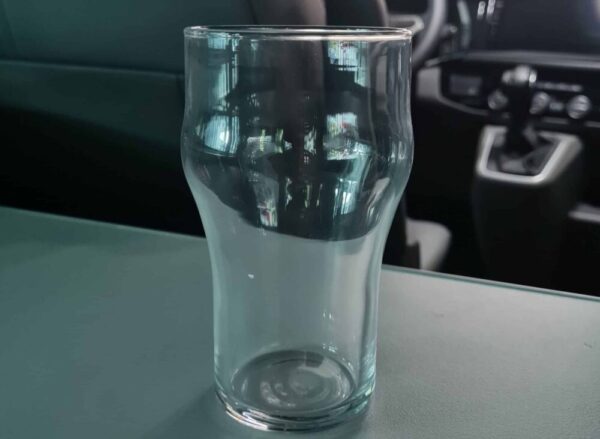 Brandrup Weinglas 280 ml, 1 Stück, aus der Serie Gourmet
