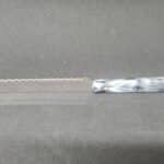 Brandrup Messer, 1 Stück, Edelstahlbesteck Serie Marmor Grey