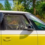 FLYOUT für die Fenster in den Fahrerhaustüren VW ID.Buzz
