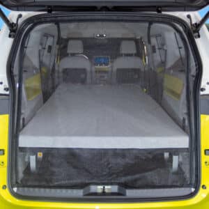 FLYOUT Heckklappen-Öffnung VW ID.Buzz geschlossen