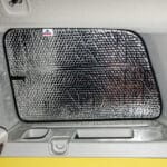 ISOLITE Inside VW ID.Buzz Seitenfenster rechts C-D-Säule, Radstand kurz