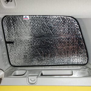 ISOLITE Inside VW ID.Buzz Seitenfenster rechts C-D-Säule, Radstand kurz