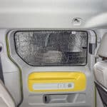 ISOLITE Inside Seitenfenster Schiebetür links, VW ID.Buzz mit kurzem Radstand