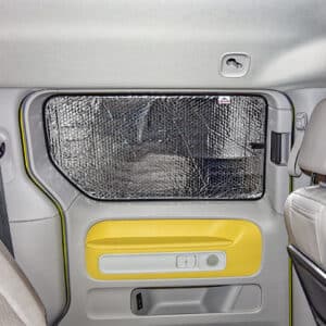 ISOLITE Inside Seitenfenster Schiebetür links, VW ID.Buzz mit kurzem Radstand