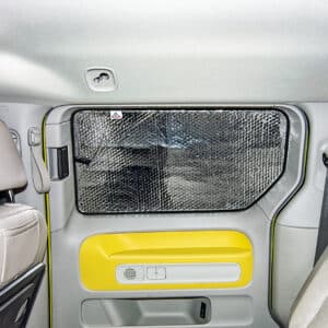 ISOLITE Inside Seitenfenster rechte Schiebetür, VW ID.Buzz