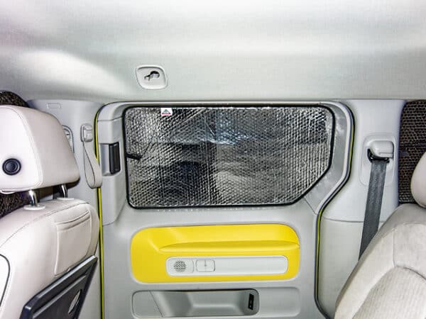 ISOLITE Inside Seitenfenster rechte Schiebetür, VW ID.Buzz