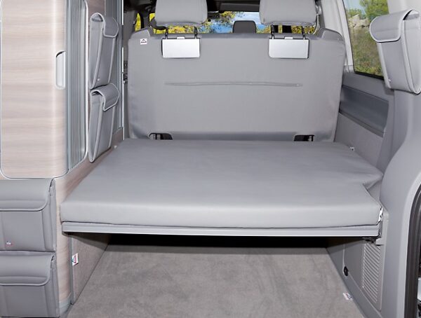 Second Skin Schutzbezug Heckpolster VW T6/T5 California Ocean, Coast, Comfortline, Trendline