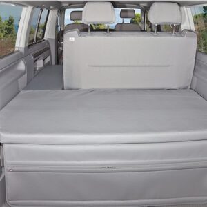 Second Skin Schutzbezug Heckpolster, VW T6/T5 California Beach, 2er-Bank ab 2011