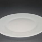 Brandrup Teller flach 25 cm Ø, 1 Stück, aus der Serie Gourmet