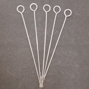 Brandrup Rundkopf-Erdnagel 30 cm, für Vorzelt-Faulstreifen, 5 Stück