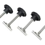 Bus-Boxx Befestigungsschrauben 4 Stück für VW Bus T5/T6/T6.1