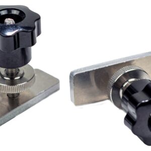 C-Schienen Adapter von Bus-Boxx für VW Bus T5/T6/T6.1_Bild1