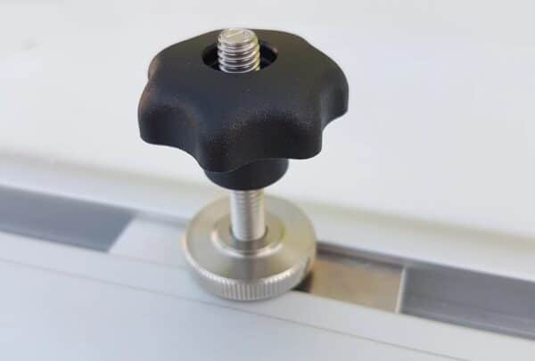 C-Schienen Adapter von Bus-Boxx für VW Bus T5/T6/T6.1_Bild3
