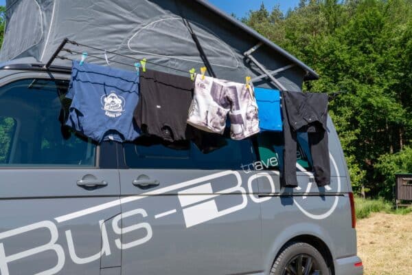 Bus-Boxx Wäscheleine DIY Selbstbausatz_Bild3
