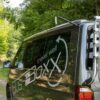 Bus-Boxx Wäscheleine vormontiert für Kederschiene VW T5/T6/T6.1_Bild3