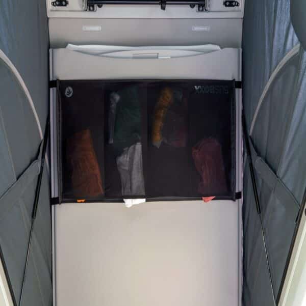 Bus-BOXX roofnetBOXX Aufbewahrungsnetz_Bild3