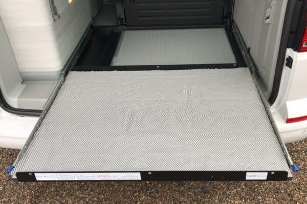 heckBOXX DIY VW T5/T6/T6.1 California Coast/Ocean/Beach (750mm) Bild2